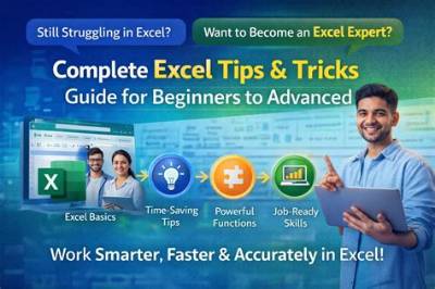 Skills, Tips and Tricks for Beginners