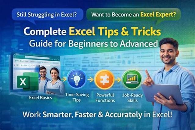 Skills, Tips and Tricks for Beginners
