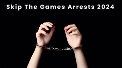 Skip the Games Arrests 2024: Understanding the Legal Implications and Consequences