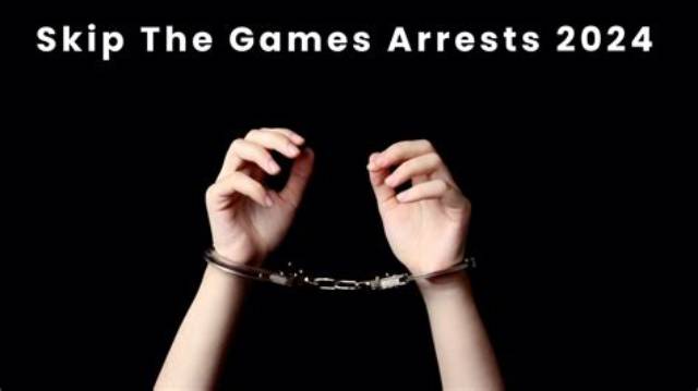 Skip the Games Arrests 2024: Understanding the Legal Implications and Consequences