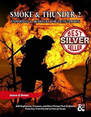 Smoke & Thunder Arrives on August 12