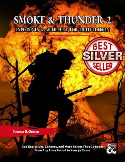 Smoke & Thunder Arrives on August 12