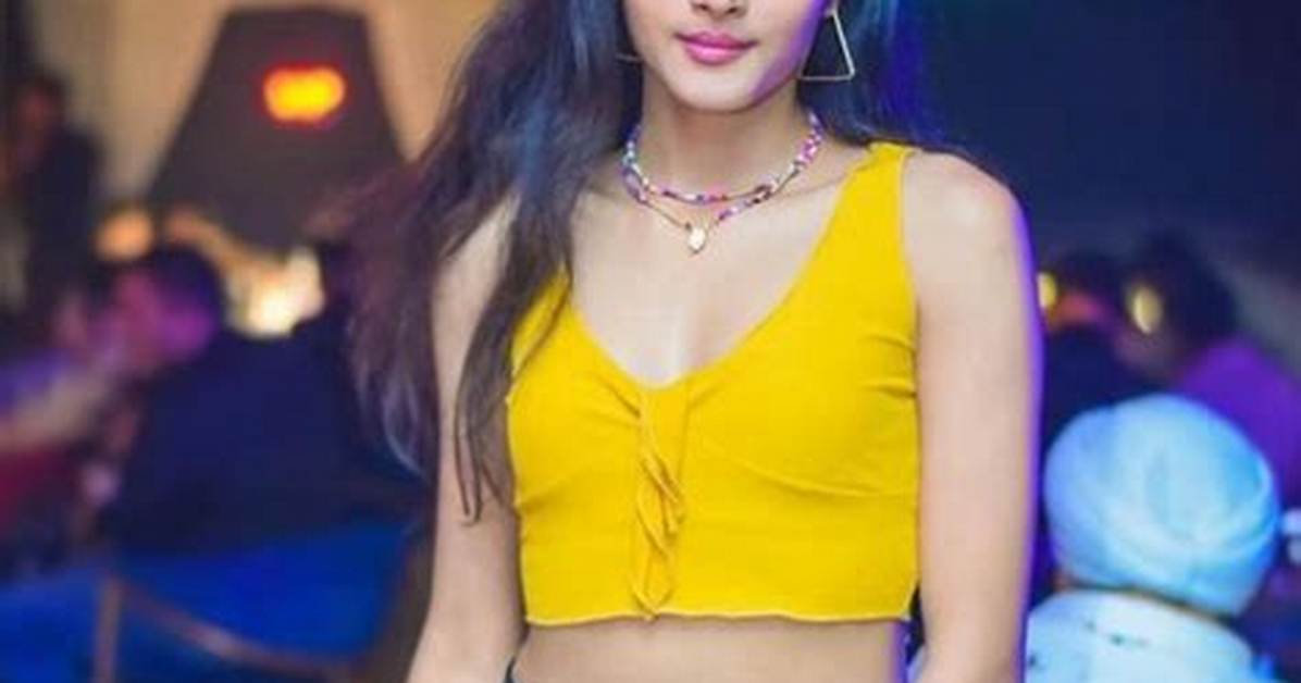 Smrithi Srikanth Height, Age, Boyfriend, Family, Biography & More » Starsunfolded