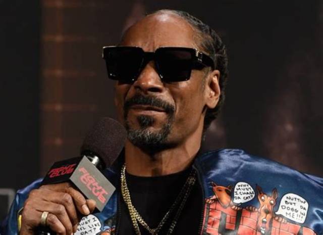 Snoop Dogg Almost Joined Military Before Rap Career Took Off