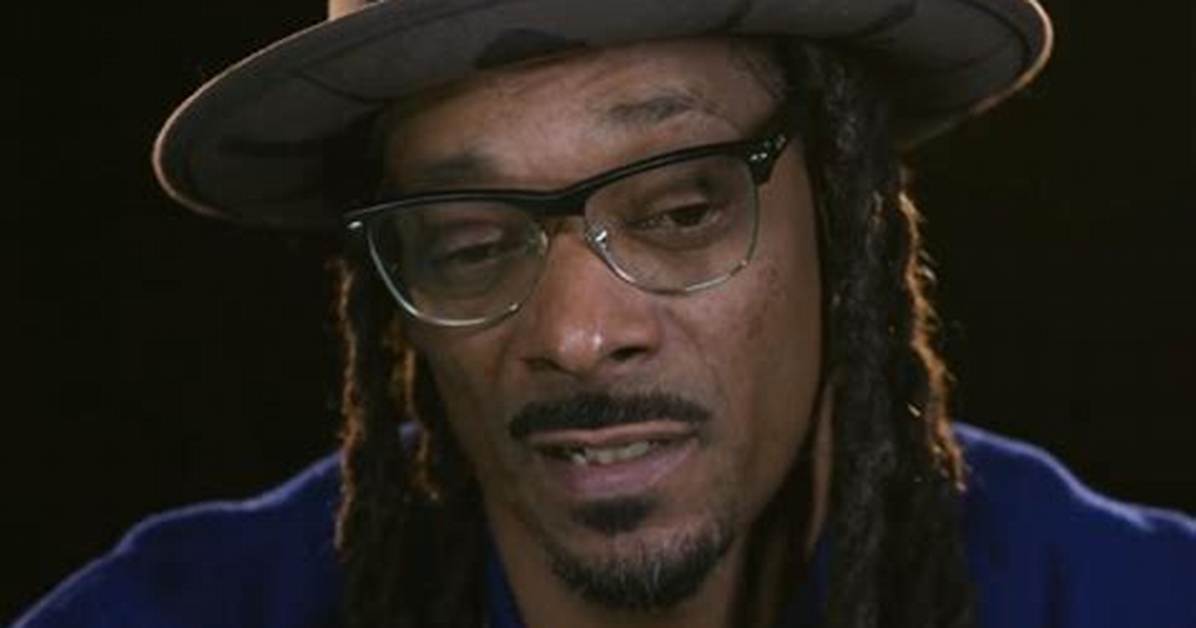 Snoop Dogg Reveals His Most Influential Rappers & His Answer Might Surprise You