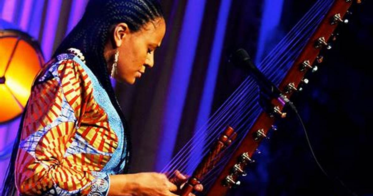 Sona Jobarteh Net Worth: How Rich Is Sona Jobarteh?