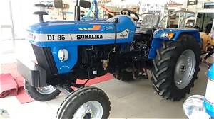 Sonalika Di 35 Sikander Tractor Price, Specifications, Mileage, Review 2022