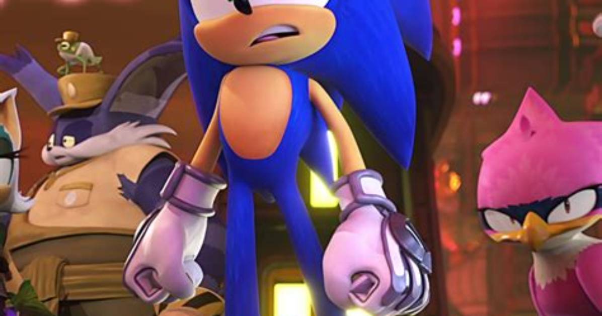 Sonic Prime: Season 3 | Rotten Tomatoes
