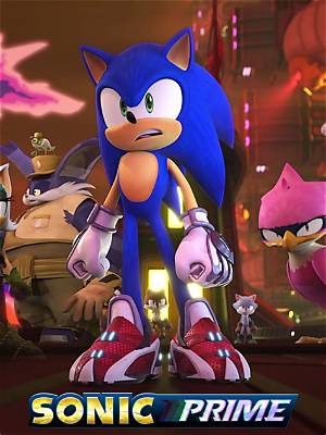 Sonic Prime: Season 3 | Rotten Tomatoes