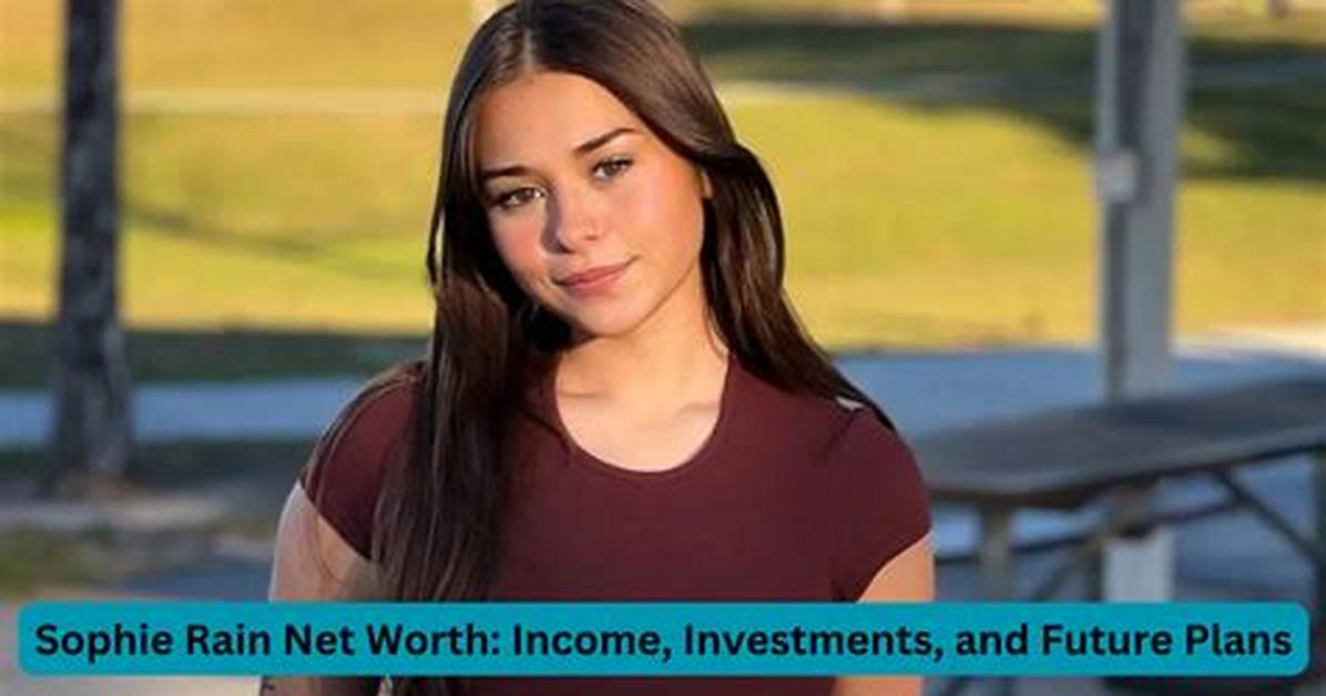 Sophie Hoblit Net Worth