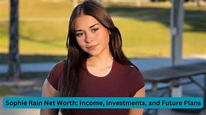 Sophie Hoblit Net Worth