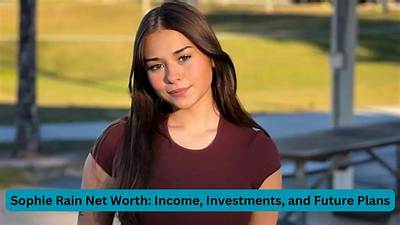 Sophie Hoblit Net Worth