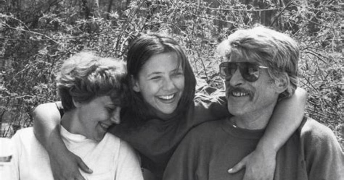 Sophie Marceau Parents Meet Beno%C3%Aet Maupu and 300. Jpg