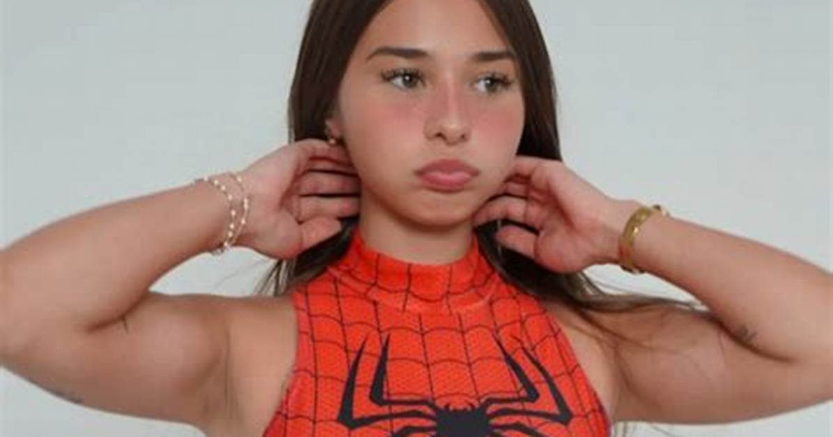 Sophie Rain: Spider–Man Erotica Videos - Delving into Sensational Trends