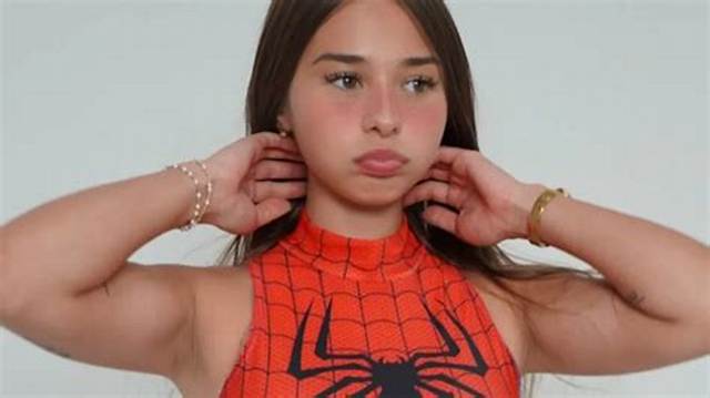 Sophie Rain: Spider–Man Erotica Videos - Delving into Sensational Trends