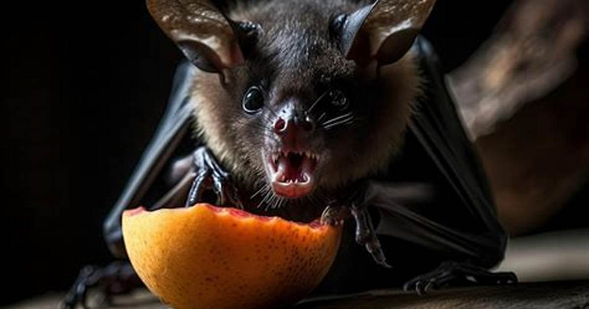 Souris Qui Mange Des Fruits?