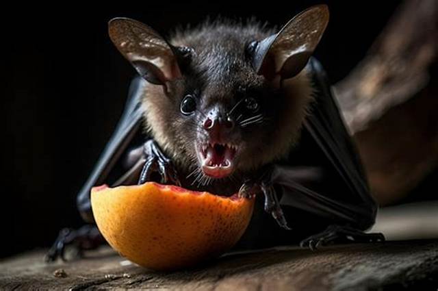 Souris Qui Mange Des Fruits?