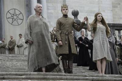 Sparrow of Got, Jonathan Pryce's Married Life with His Wife Kate Fahy,