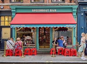 Speedboat Bar, London: ‘Completely Irresistible Style’ – Restaurant Review