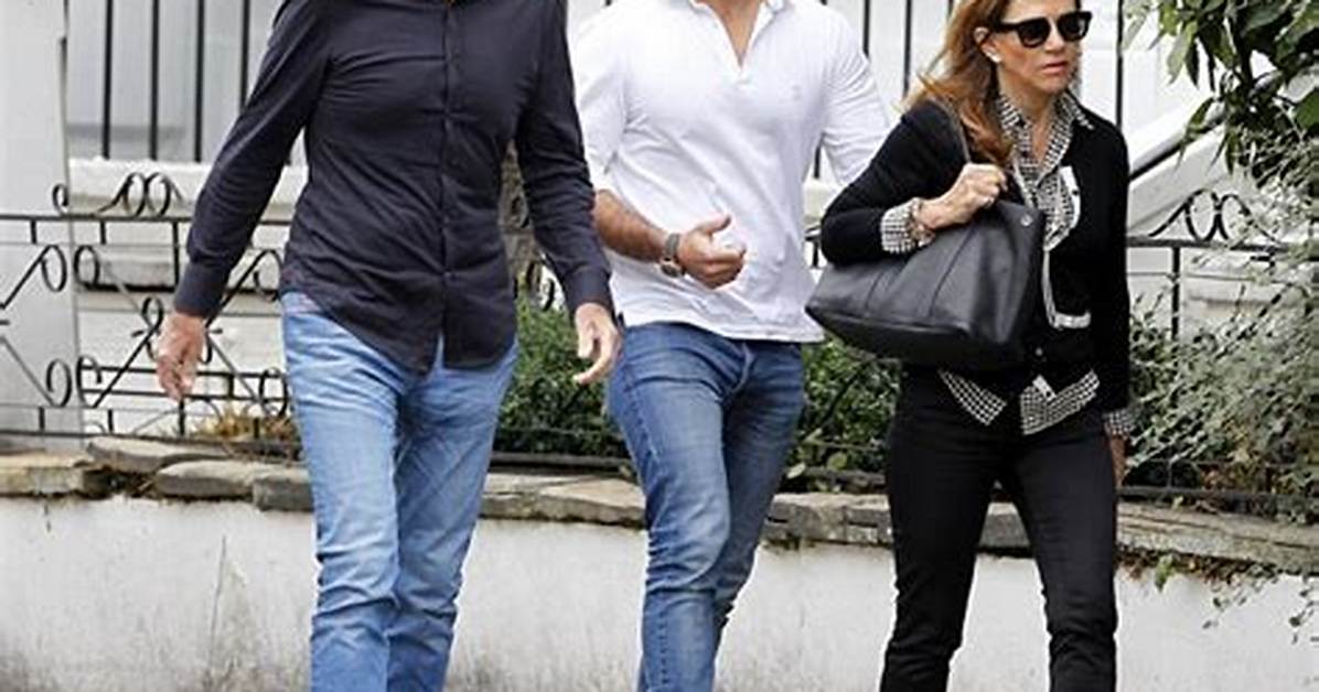 Spencer Matthews Parents: Meet David Matthews and Jane Matthews