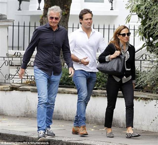 Spencer Matthews Parents: Meet David Matthews and Jane Matthews