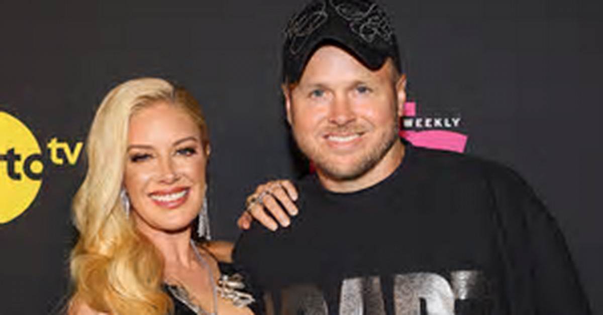 Spencer Pratt: Who Is Heidi Montag’s Husband?