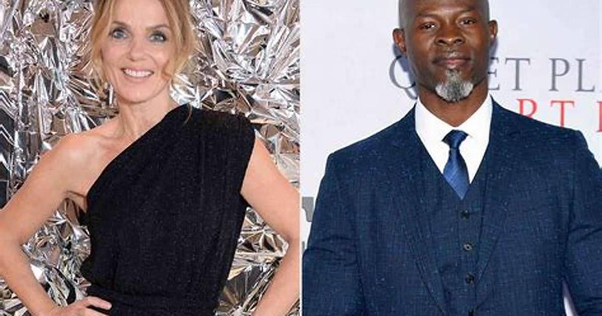 Spice Girls’ Geri Halliwell and Djimon Hounsou Join Cast of Sony’s ‘Gran Turismo’ Movie
