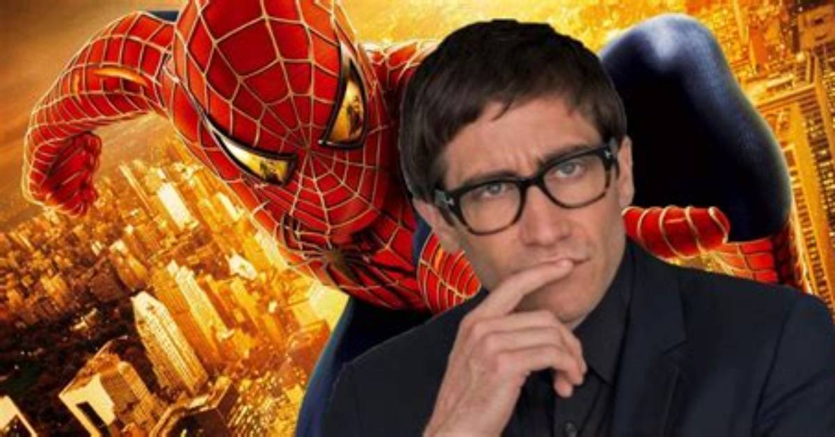 'Spider-Man 2' Almost Had Jake Gyllenhaal Play Peter Parker Instead of Tobey Maguire