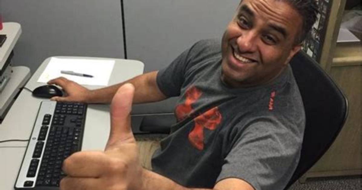 Sportsnet: Rick Dhaliwal Age Wikipedia, Twitter, Wife Family Net Worth