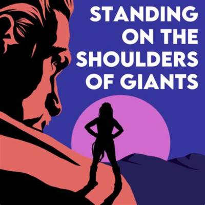 Standing on the Shoulders of Giants | Podcast | American Masters