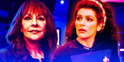 'Star Trek: Picard' - What Marina Sirtis Hated Most About Returning, and Her Favorite Part