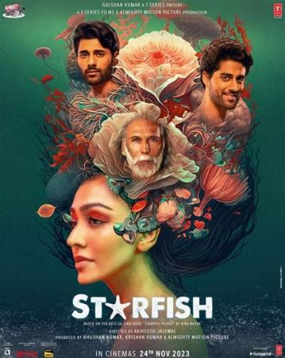 Starfish (2023) Actors, Cast & Crew » Starsunfolded