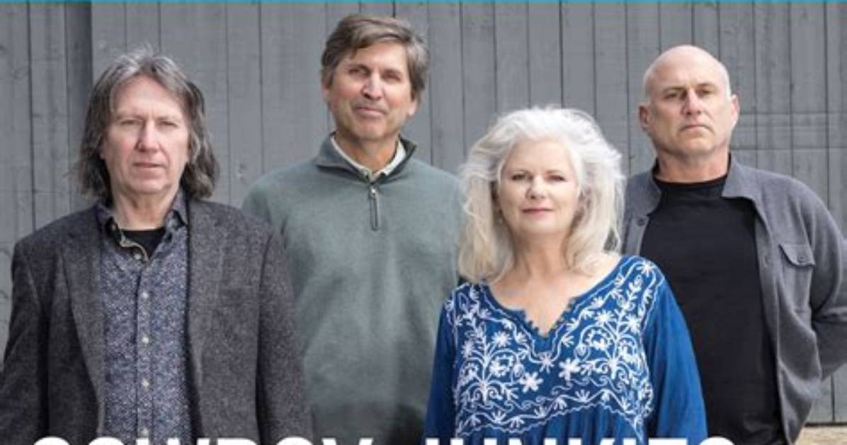 State of the Arts | Cowboy Junkies at Sopac