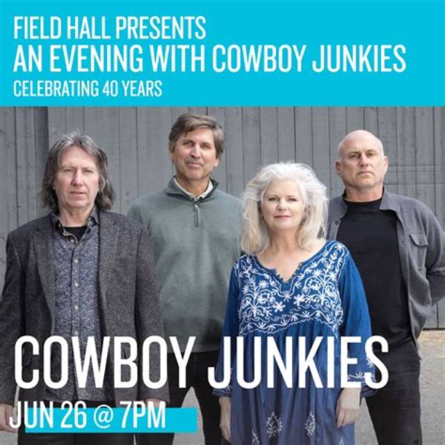 State of the Arts | Cowboy Junkies at Sopac