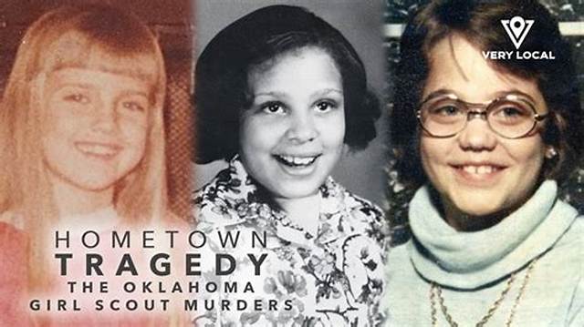 Stateline | the Oklahoma Girl Scout Murders | Season 5 | Episode 2