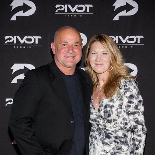 Steffi Graf Husband: Who Is Andre Agassi? Are Andre Agassi and Steffi Graf Still Married?