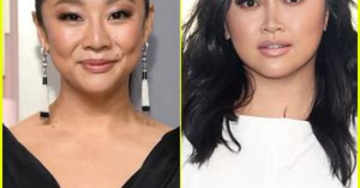 Stephanie Hsu Reveals the Red Carpet Moment Where She Was Mistaken for Lana Condor | Lana Condor, Stephanie Hsu | Just Jared: Celebrity News and Gossip