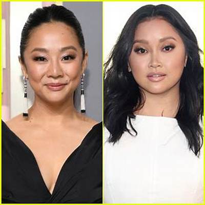 Stephanie Hsu Reveals the Red Carpet Moment Where She Was Mistaken for Lana Condor | Lana Condor, Stephanie Hsu | Just Jared: Celebrity News and Gossip