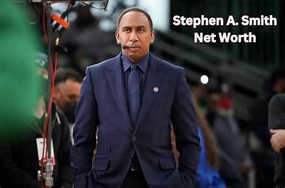 Stephen a Smith Height, Weight, Net Worth, Age, Birthday, Wikipedia, Who, Instagram, Biography