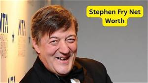 Stephen Fry's Life and Net Worth
