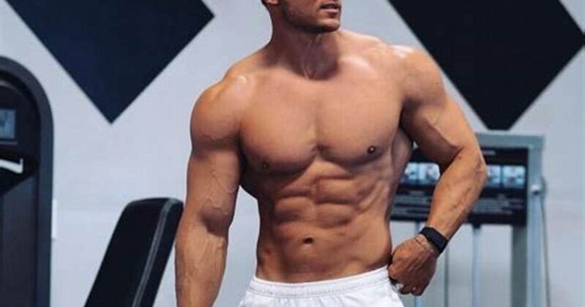 Steve Cook's Current Age: Tracing the Journey of the Renowned American Bodybuilder - Sarkariresult