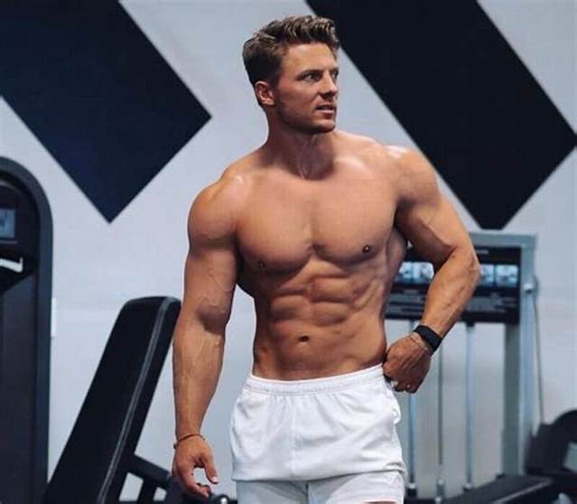 Steve Cook's Current Age: Tracing the Journey of the Renowned American Bodybuilder - Sarkariresult