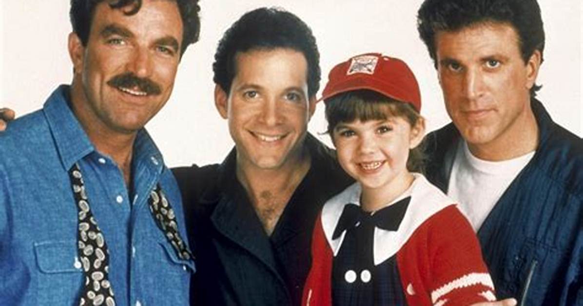 Steve Guttenberg Is Open to Third ‘Three Men and a Baby’: ‘I Still Believe There’s Another Movie’