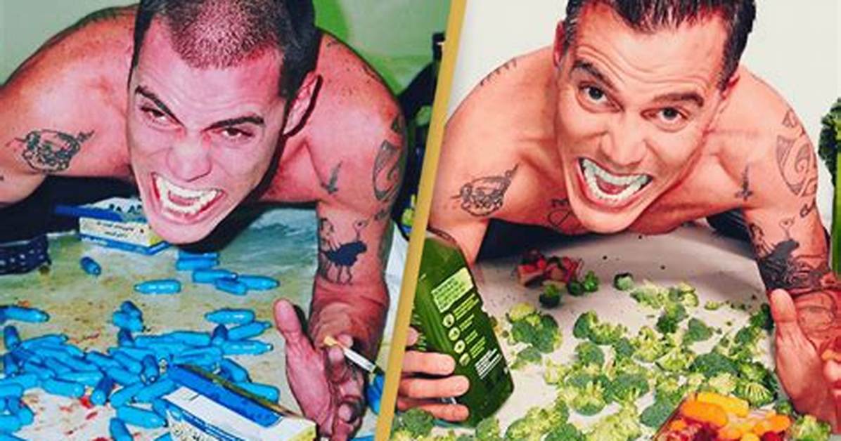 Steve-O Has Collected 115 Gallons of His Own Urine for New 'World Record' Stunt