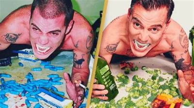 Steve-O Has Collected 115 Gallons of His Own Urine for New 'World Record' Stunt
