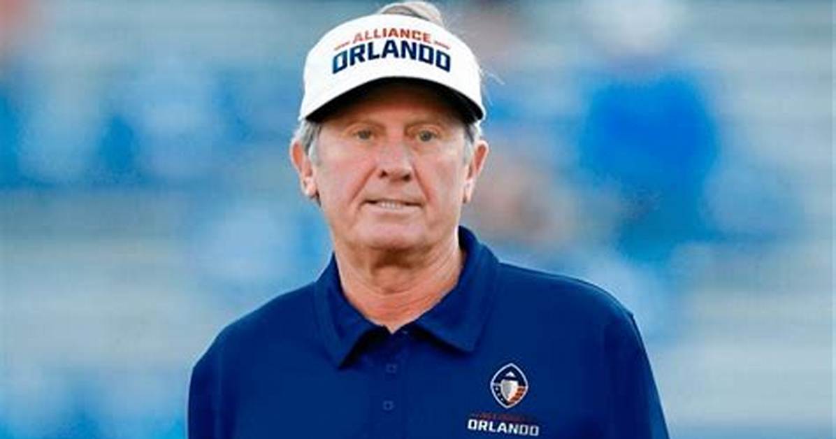 Steve Spurrier Net Worth