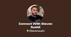 Steven Sushi