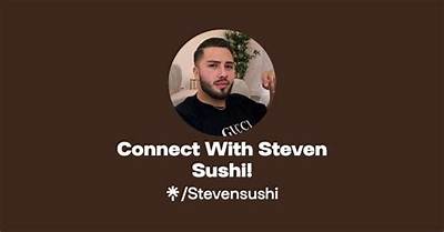 Steven Sushi