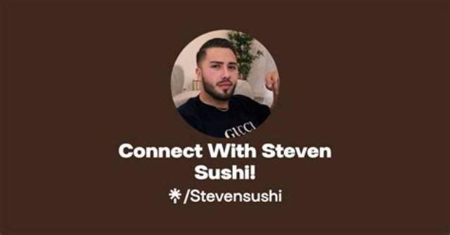 Steven Sushi
