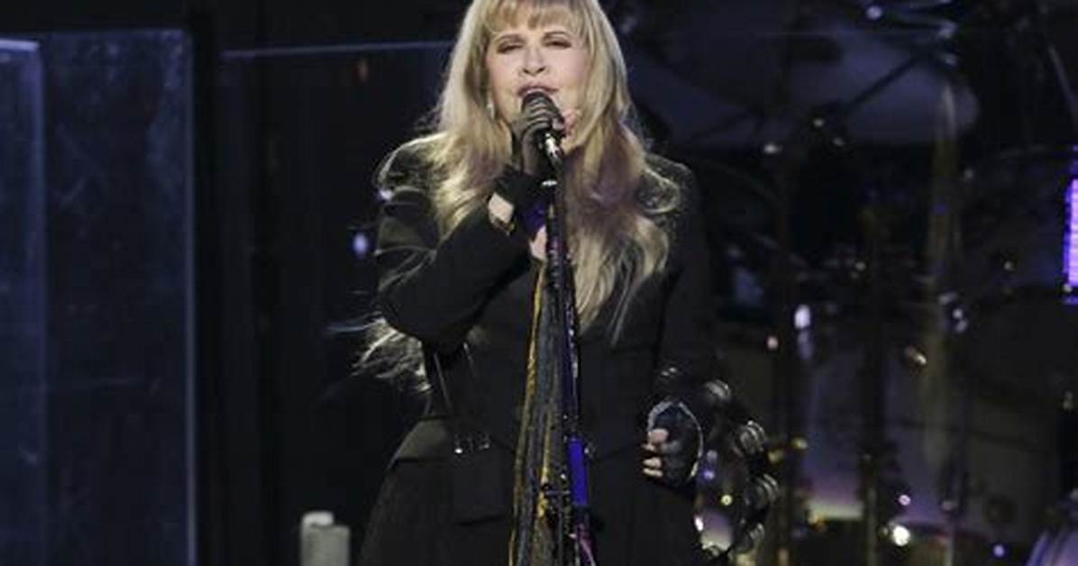 Stevie Nicks Says Fleetwood Mac Won’t Tour Again After Death of Christine Mcvie | Stevie Nicks